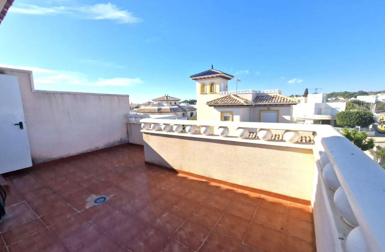 Reventa - Duplex - Orihuela Costa - Montezenia