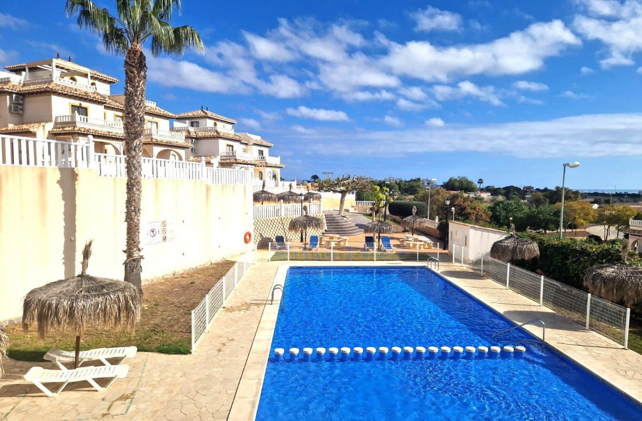 Reventa - Duplex - Orihuela Costa - Montezenia