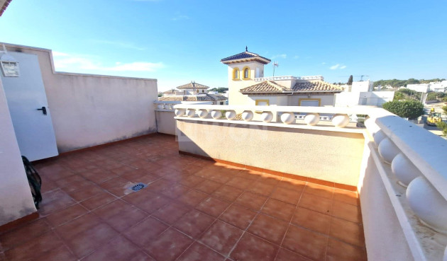 Reventa - Duplex - Orihuela Costa - Montezenia