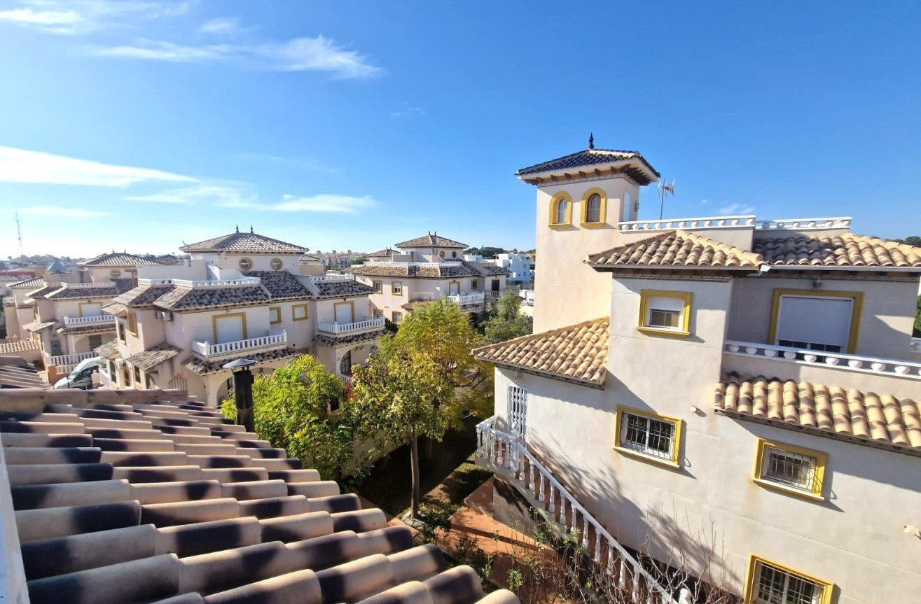 Reventa - Duplex - Orihuela Costa - Montezenia