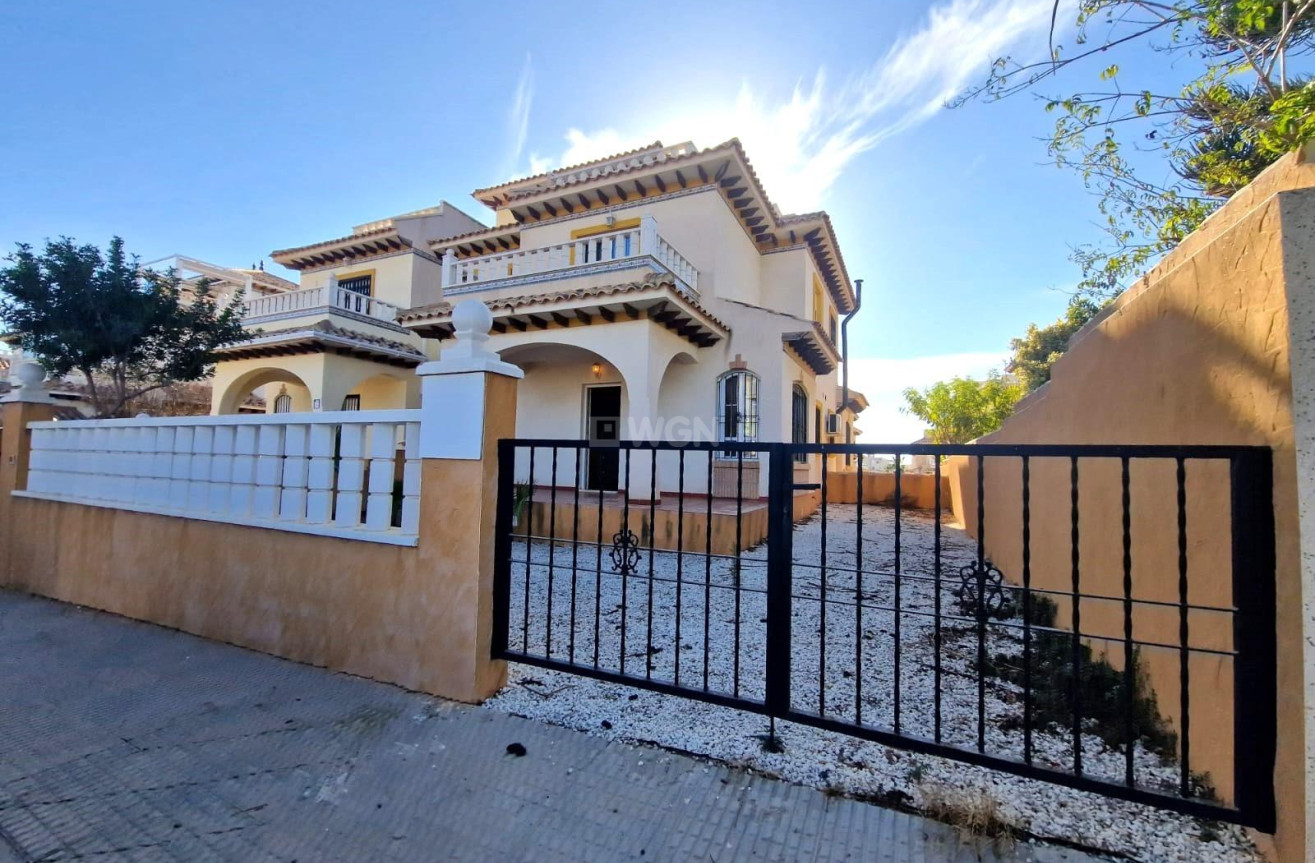 Reventa - Duplex - Orihuela Costa - Montezenia