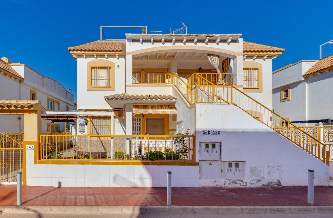 Reventa - Bungalow - Torrevieja - Parque Las Naciones