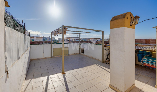 Reventa - Bungalow - Torrevieja - Parque Las Naciones