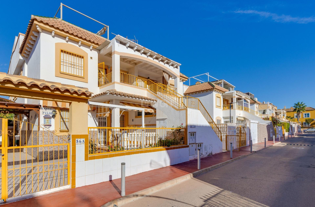 Reventa - Bungalow - Torrevieja - Parque Las Naciones