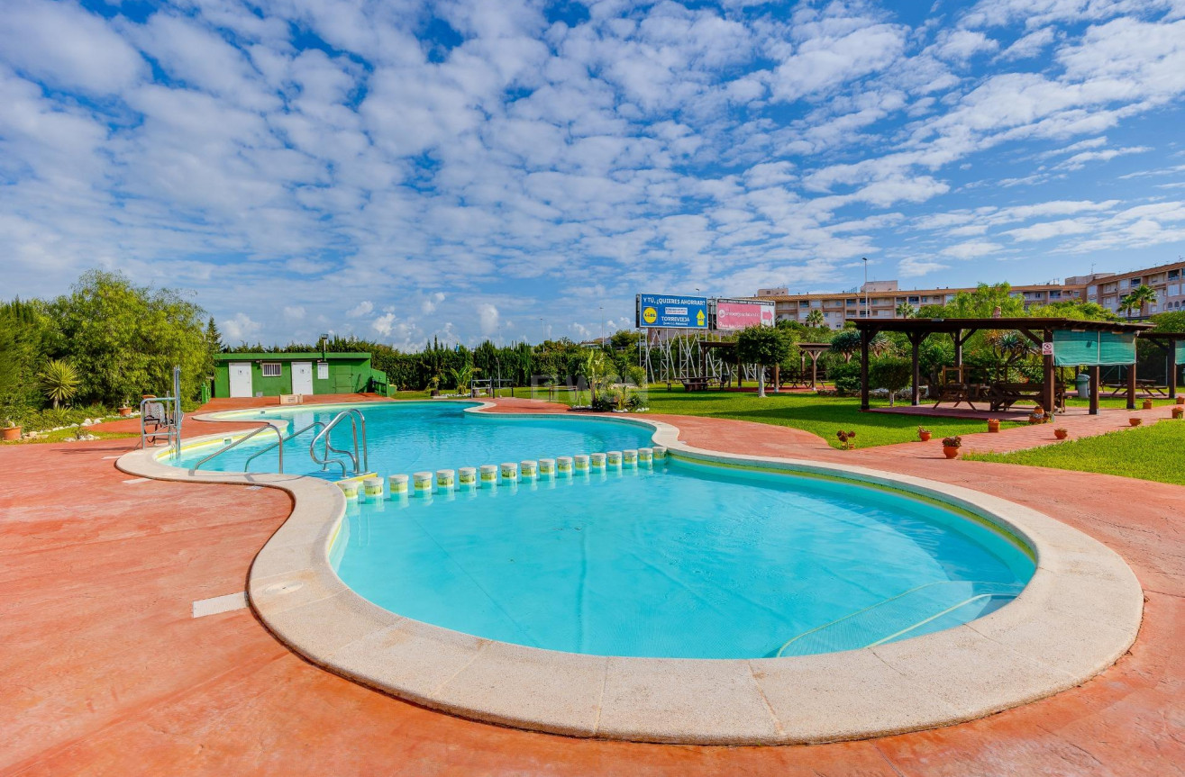 Reventa - Bungalow - Torrevieja - Parque Las Naciones