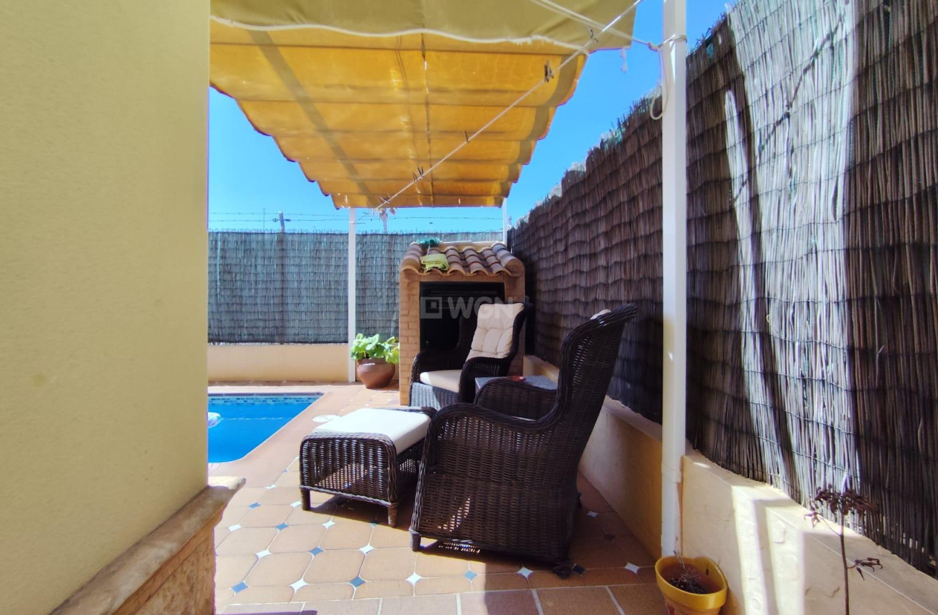 Reventa - Villa - Torrevieja - Aguas Nuevas 1