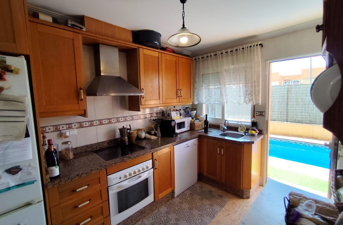 Reventa - Villa - Torrevieja - Aguas Nuevas 1