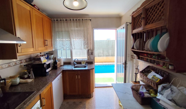 Reventa - Villa - Torrevieja - Aguas Nuevas 1