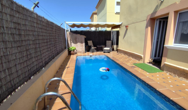 Reventa - Villa - Torrevieja - Aguas Nuevas 1