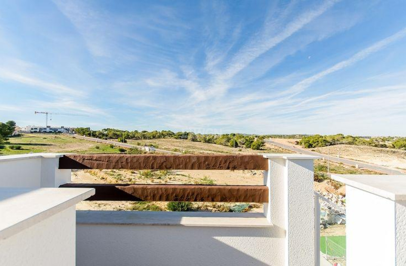 Obra nueva - Bungalow - Torrevieja - Los Balcones