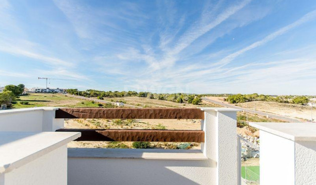 Nowy budynek - Bungalow - Torrevieja - Los Balcones