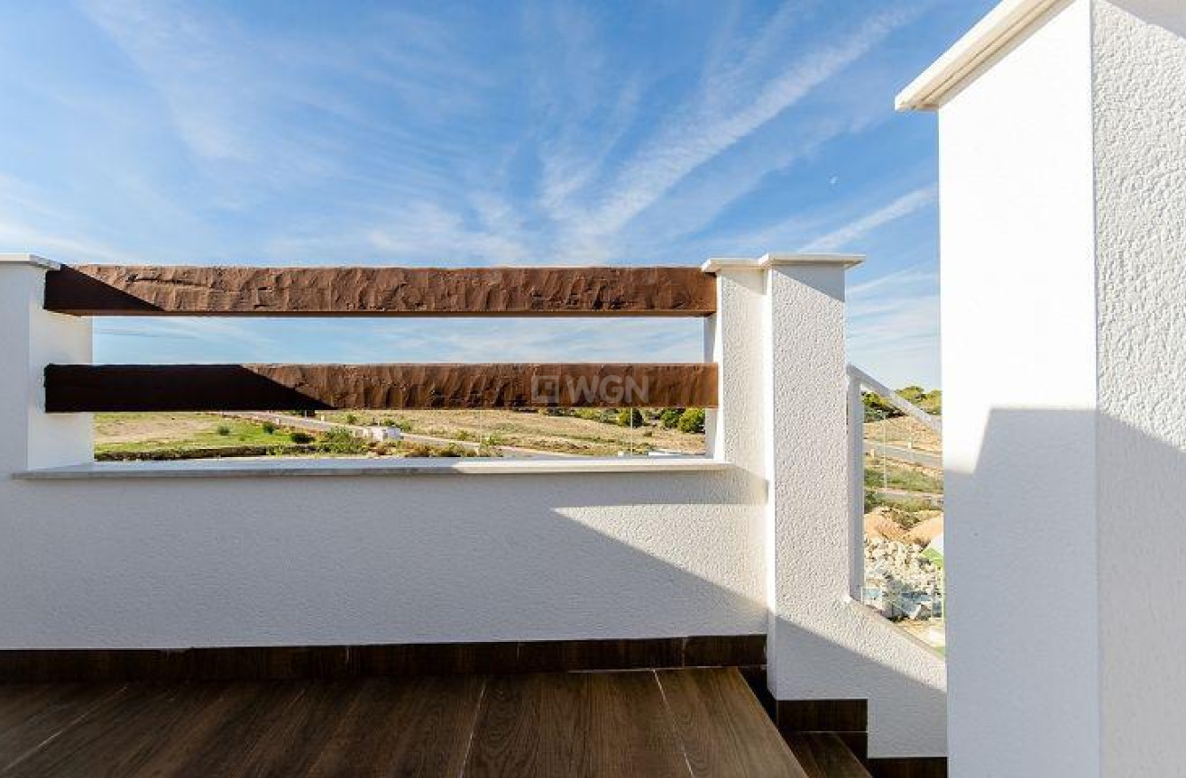 Obra nueva - Bungalow - Torrevieja - Los Balcones