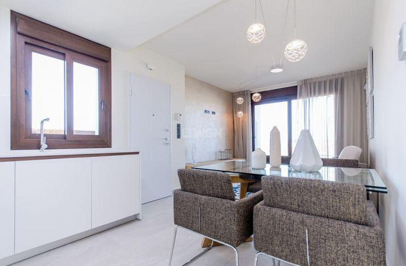 Nowy budynek - Bungalow - Torrevieja - Los Balcones