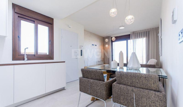 Nowy budynek - Bungalow - Torrevieja - Los Balcones