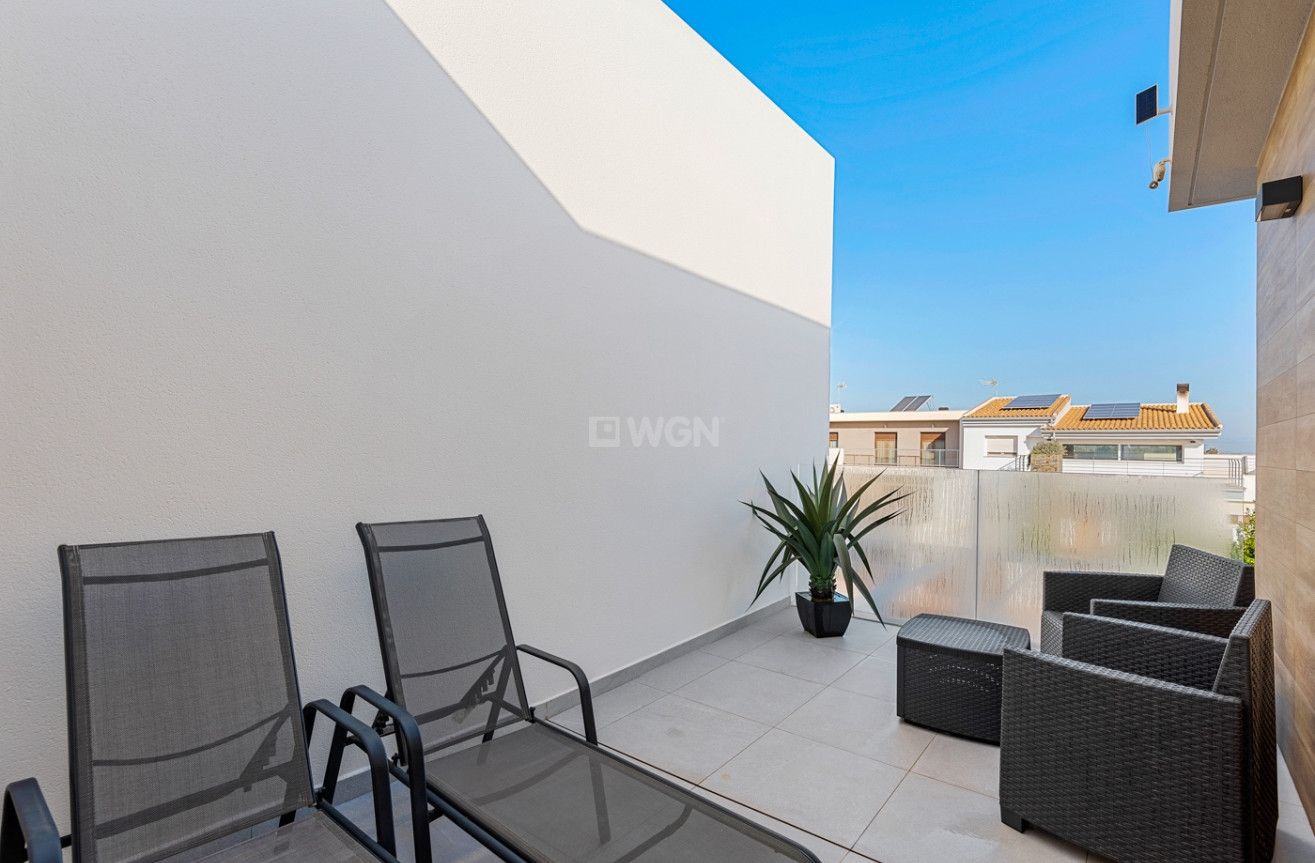 Reventa - Villa - Ciudad Quesada - Costa Blanca