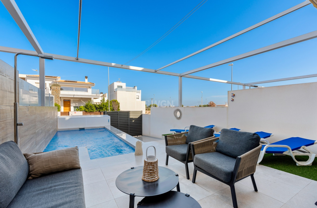 Reventa - Villa - Ciudad Quesada - Costa Blanca