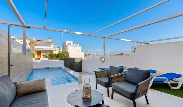 Reventa - Villa - Ciudad Quesada - Costa Blanca