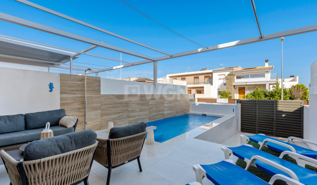 Reventa - Villa - Ciudad Quesada - Costa Blanca