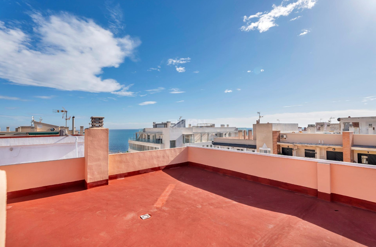 Resale - Apartment / flat - Torrevieja - Playa del Cura