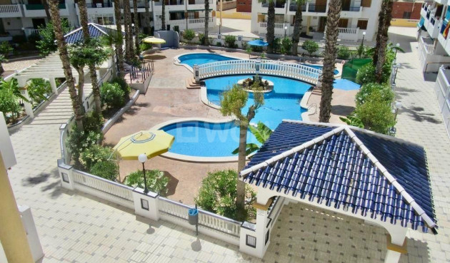 Resale - Apartment / flat - Torrevieja - La Mata