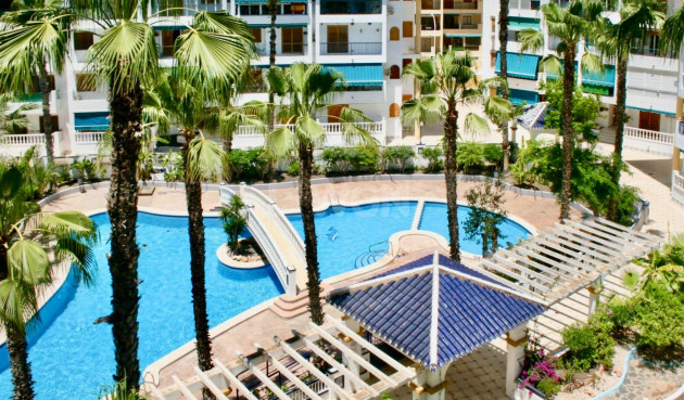 Resale - Apartment / flat - Torrevieja - La Mata