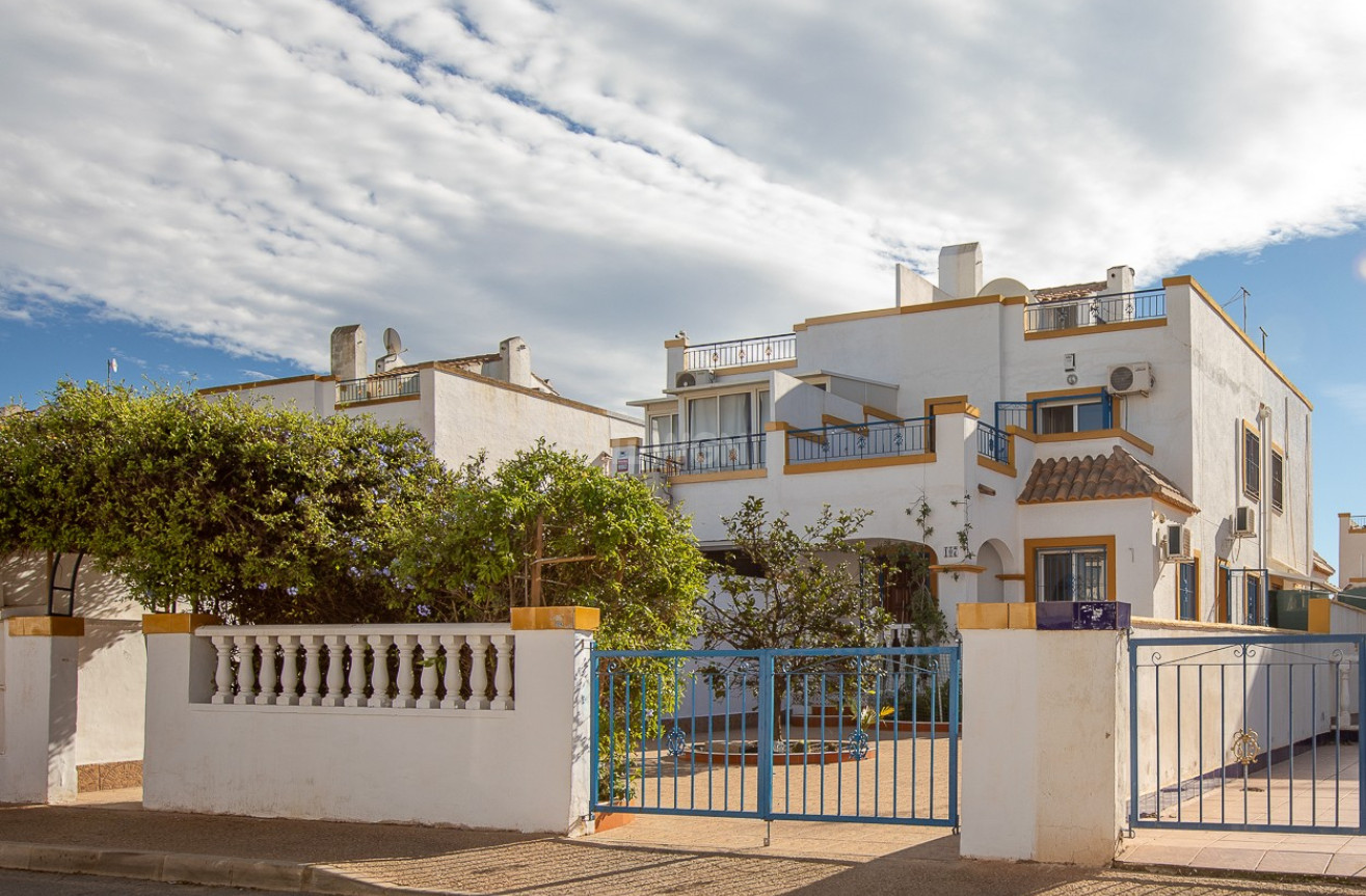 Resale - Townhouse - Torrevieja - Costa Blanca