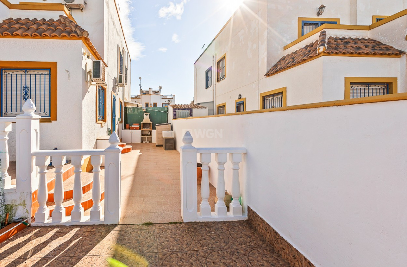 Resale - Townhouse - Torrevieja - Costa Blanca