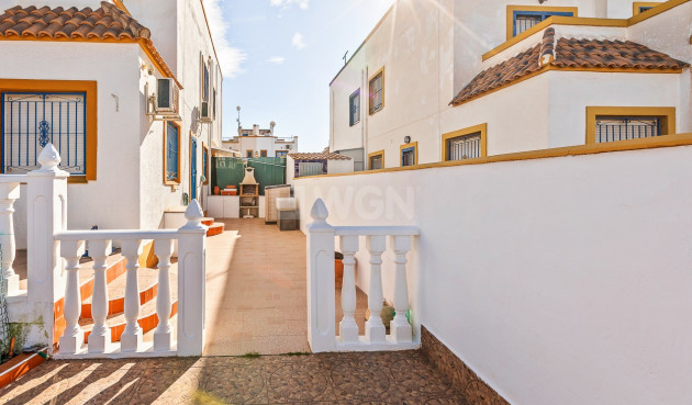 Resale - Townhouse - Torrevieja - Costa Blanca