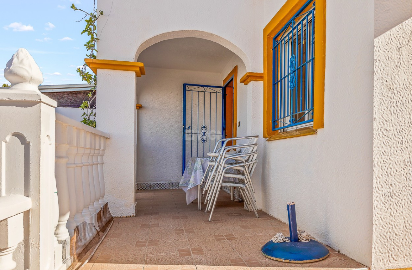 Resale - Townhouse - Torrevieja - Costa Blanca