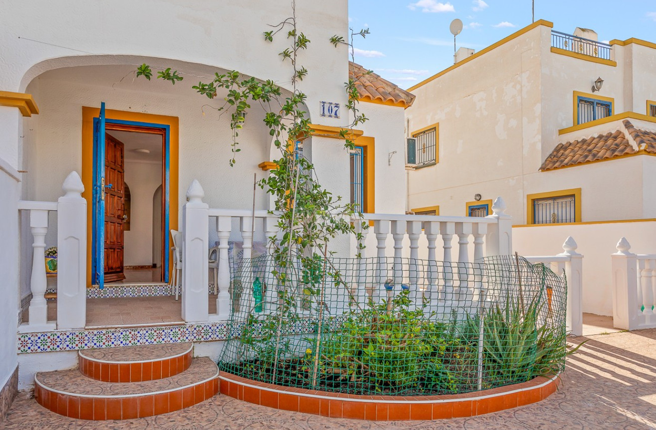 Resale - Townhouse - Torrevieja - Costa Blanca