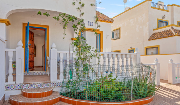 Resale - Townhouse - Torrevieja - Costa Blanca