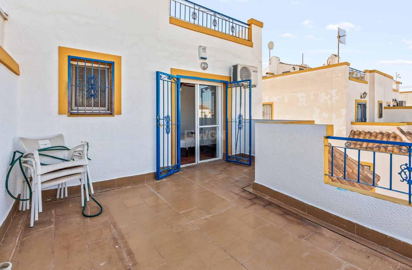 Resale - Townhouse - Torrevieja - Costa Blanca