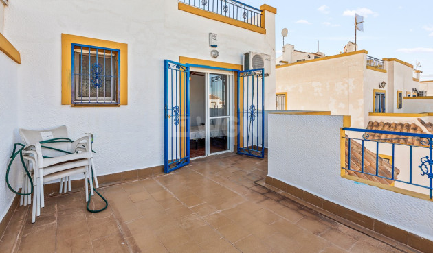 Resale - Townhouse - Torrevieja - Costa Blanca