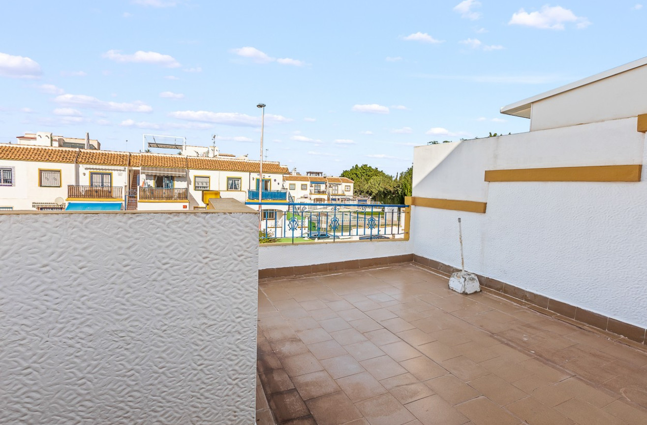 Resale - Townhouse - Torrevieja - Costa Blanca