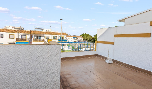 Resale - Townhouse - Torrevieja - Costa Blanca