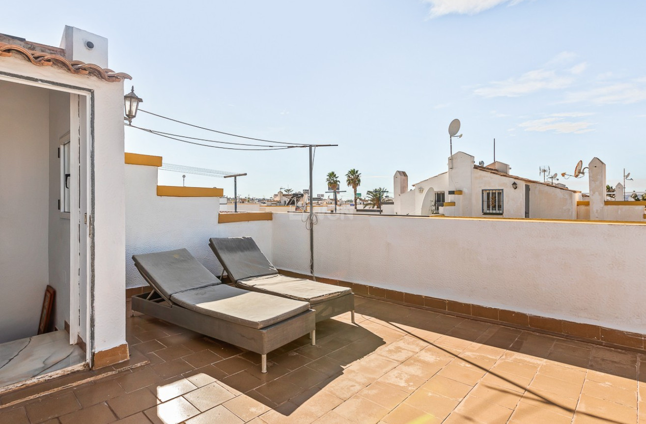 Resale - Townhouse - Torrevieja - Costa Blanca