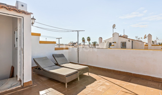 Resale - Townhouse - Torrevieja - Costa Blanca