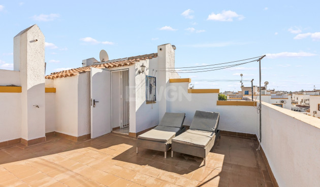 Resale - Townhouse - Torrevieja - Costa Blanca