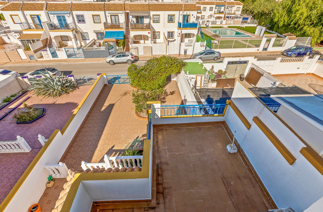 Resale - Townhouse - Torrevieja - Costa Blanca