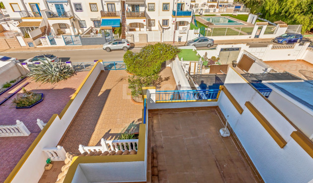 Resale - Townhouse - Torrevieja - Costa Blanca