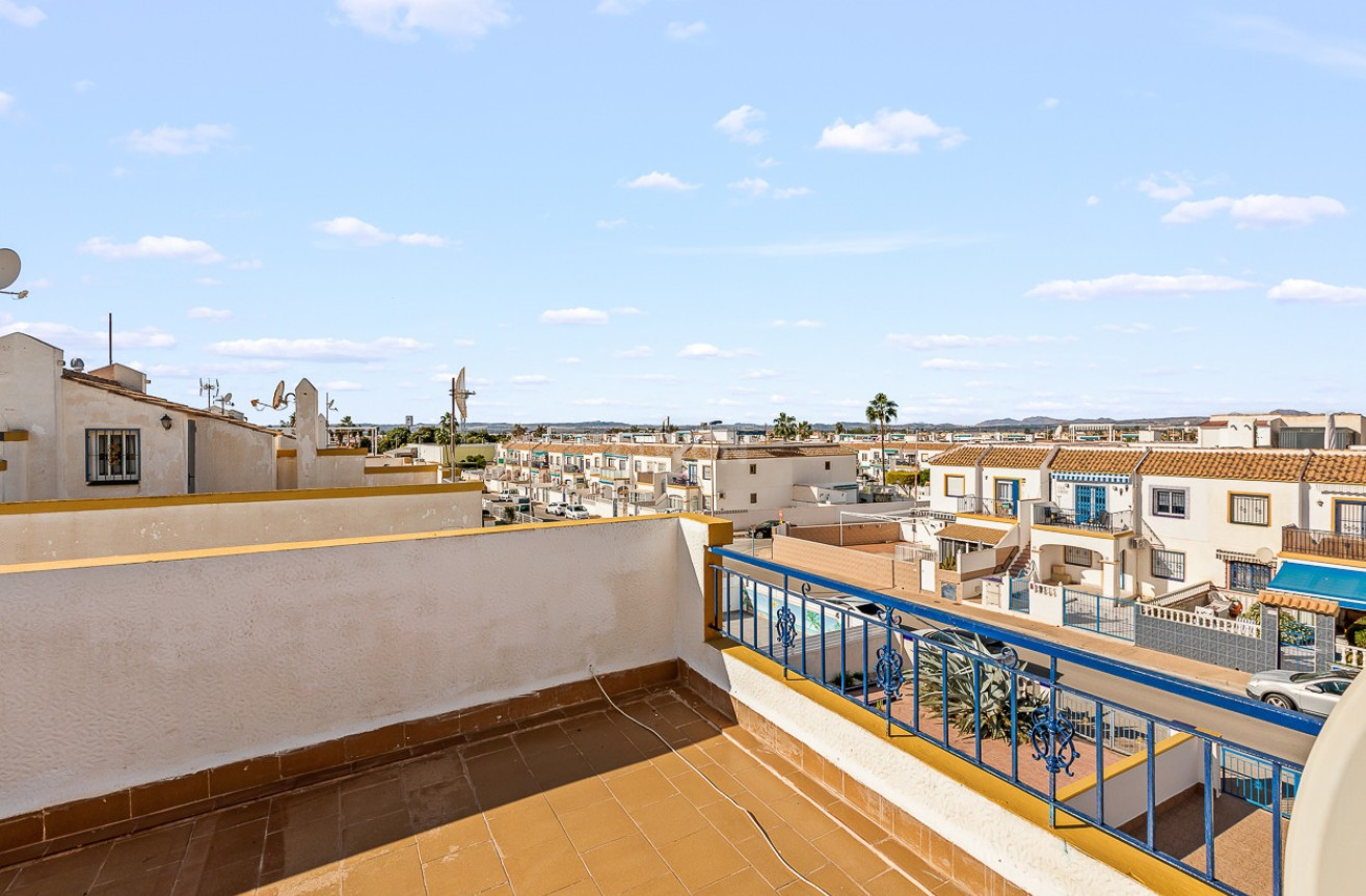 Resale - Townhouse - Torrevieja - Costa Blanca