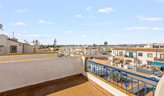 Resale - Townhouse - Torrevieja - Costa Blanca