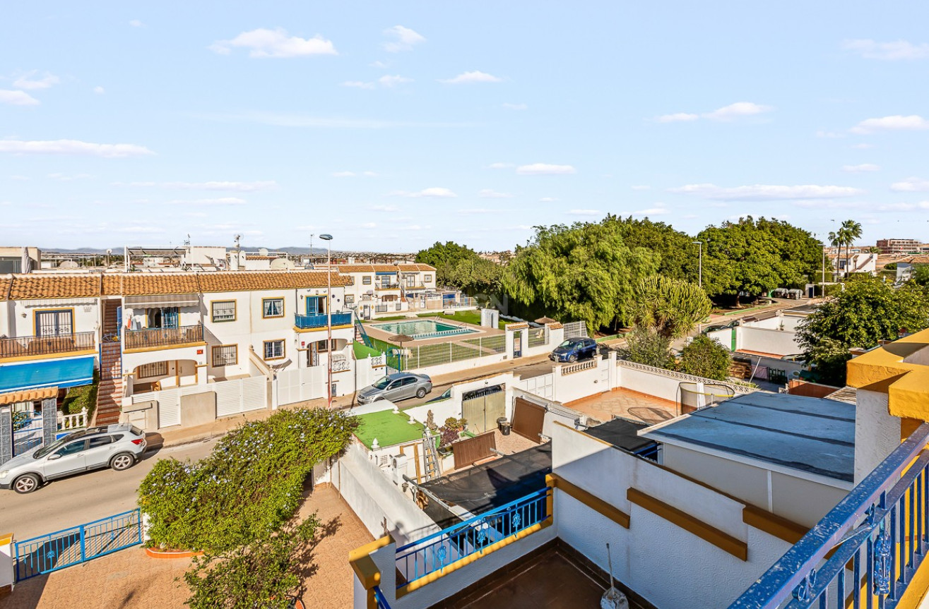 Resale - Townhouse - Torrevieja - Costa Blanca