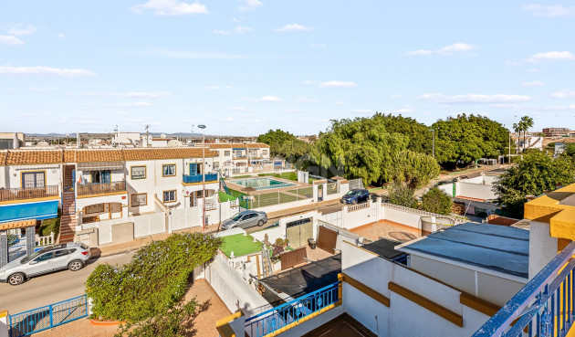 Resale - Townhouse - Torrevieja - Costa Blanca