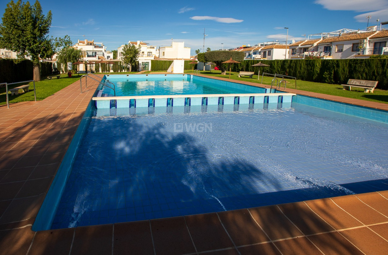 Resale - Townhouse - Torrevieja - Costa Blanca