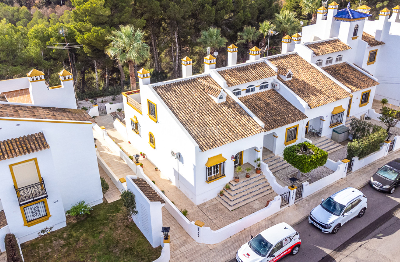 Odsprzedaż - Semi Detached - Orihuela Costa - Costa Blanca