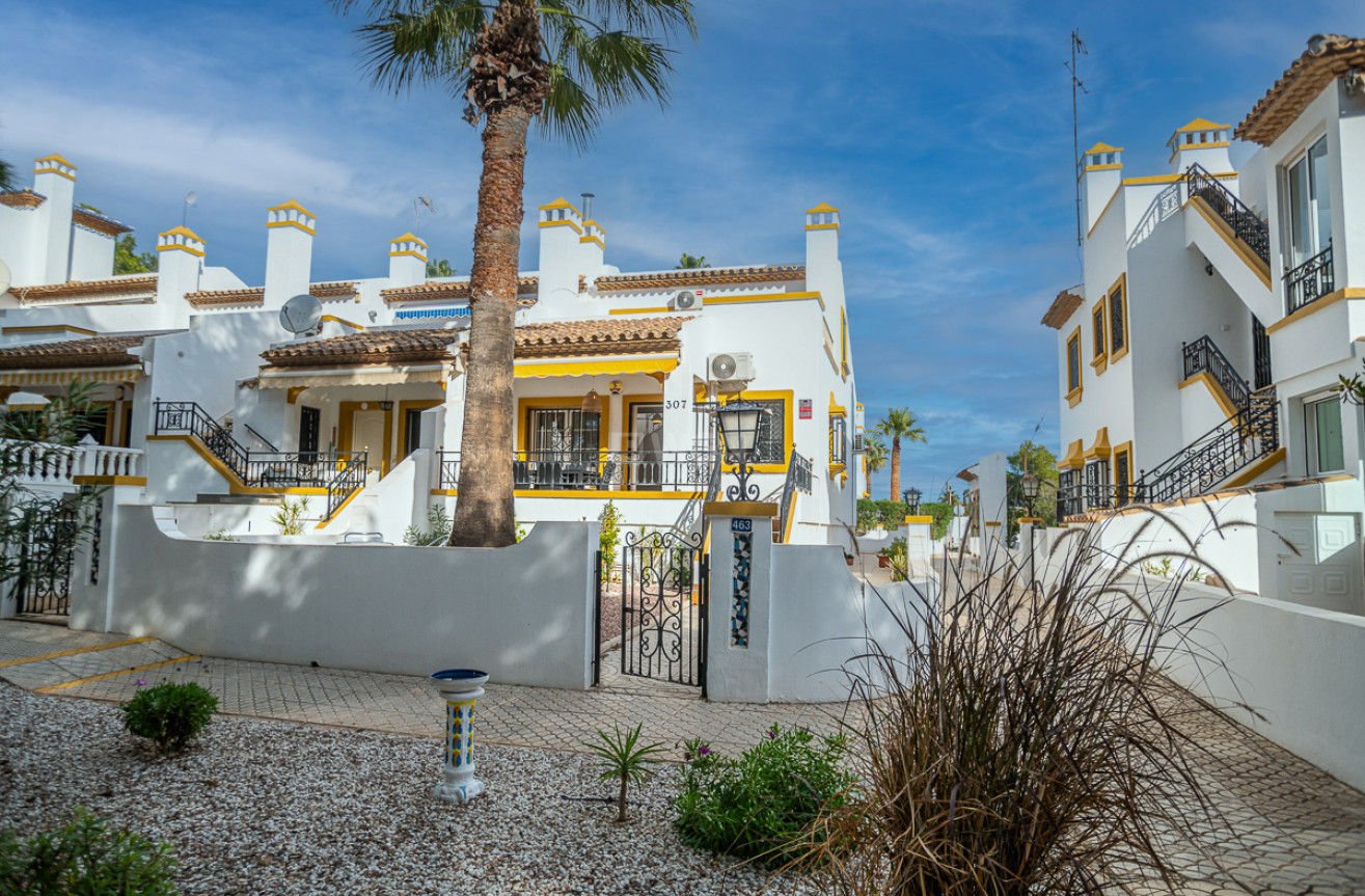 Odsprzedaż - Semi Detached - Orihuela Costa - Costa Blanca