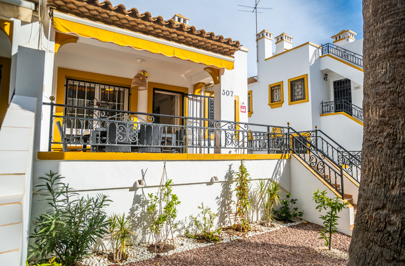 Odsprzedaż - Semi Detached - Orihuela Costa - Costa Blanca