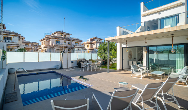 Reventa - Villa - Orihuela Costa - Costa Blanca