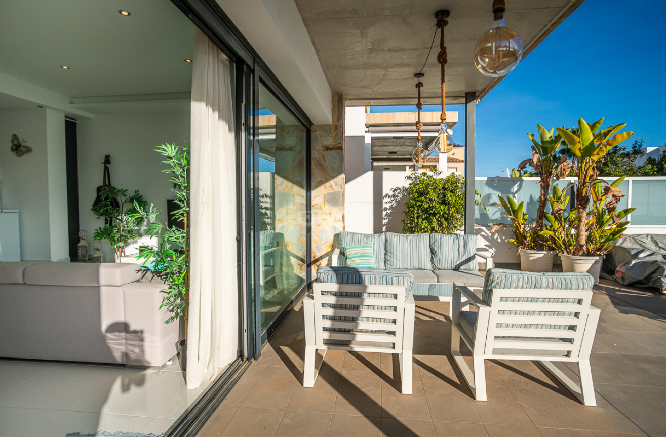 Reventa - Villa - Orihuela Costa - Costa Blanca